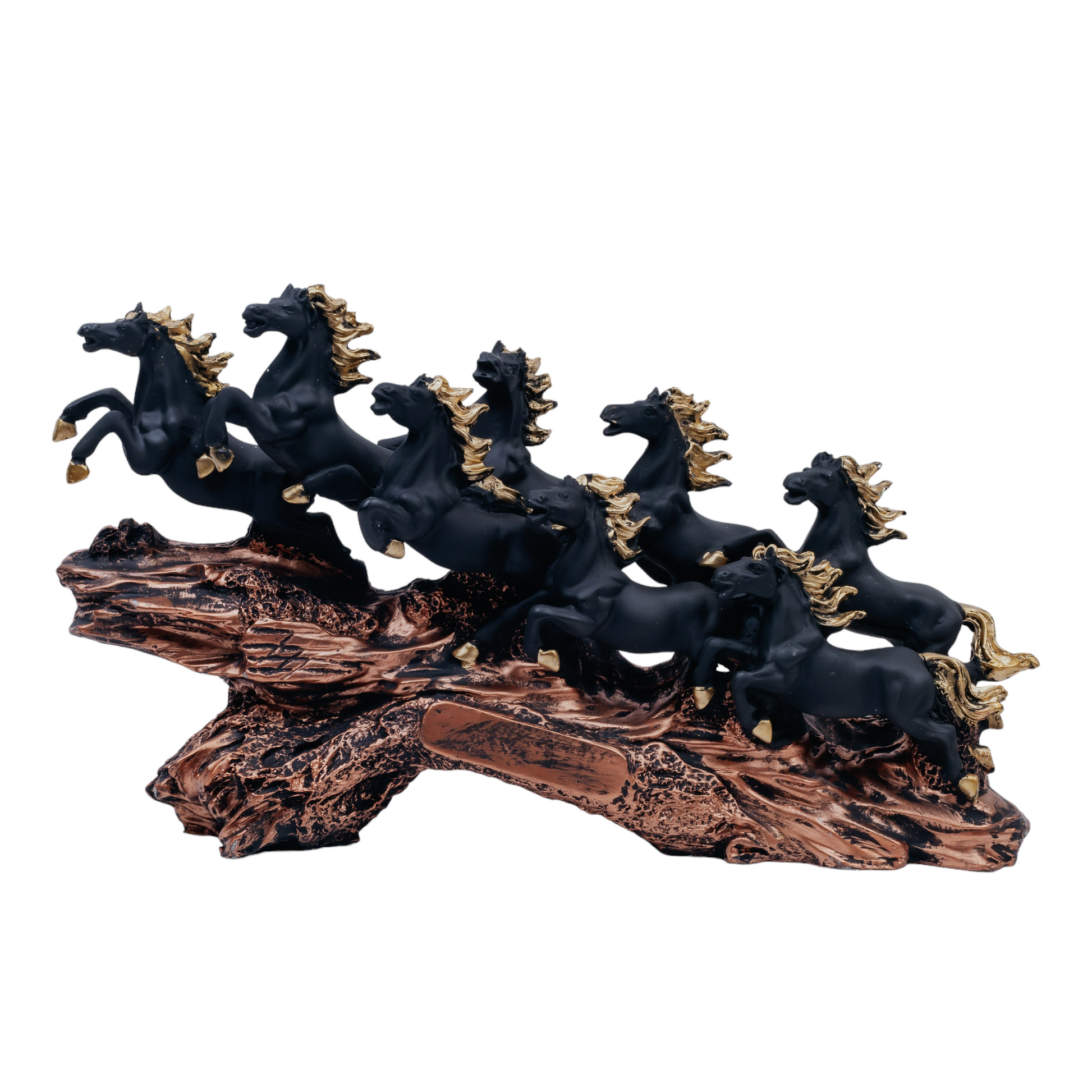 the feng shui running horses-1