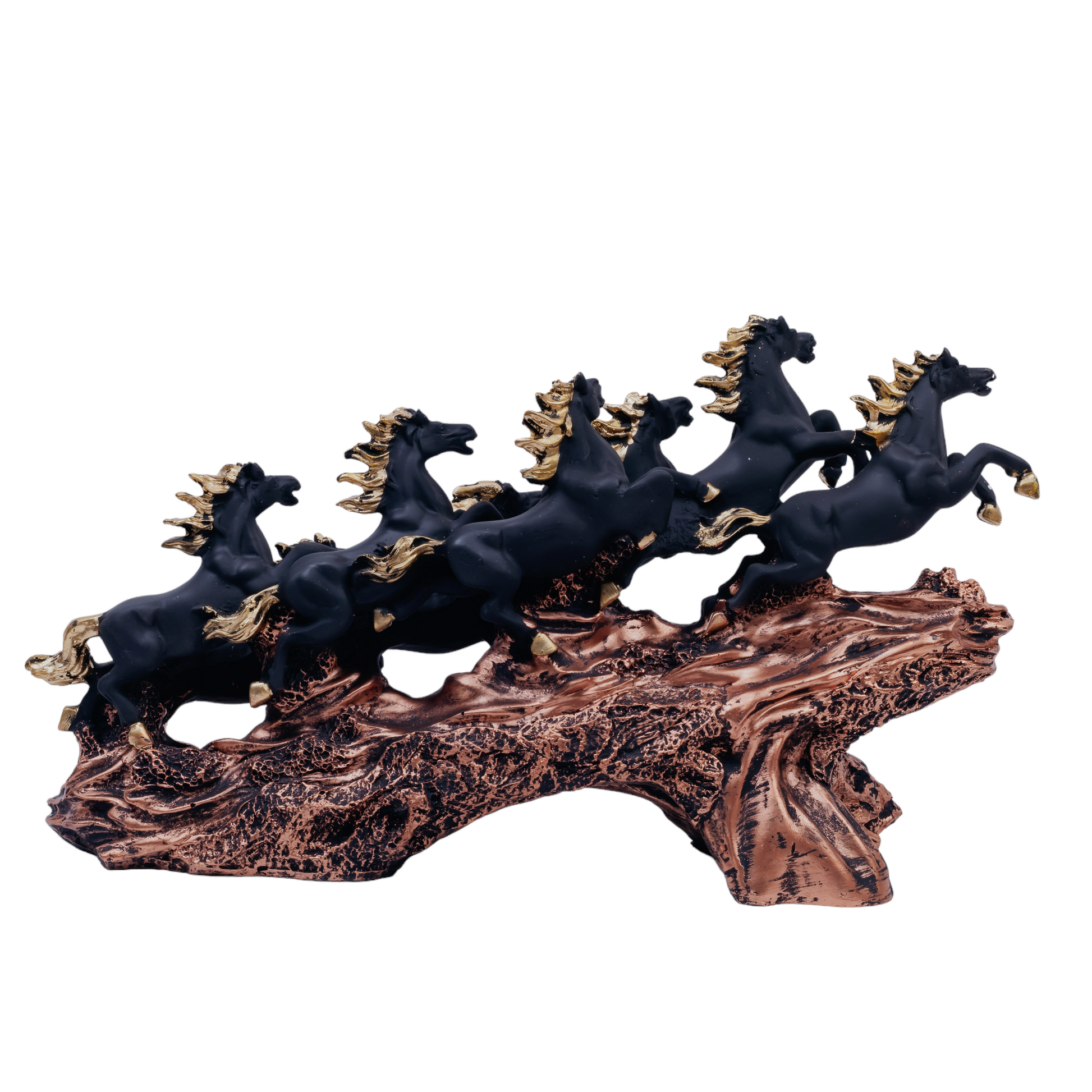 the feng shui running horses-2
